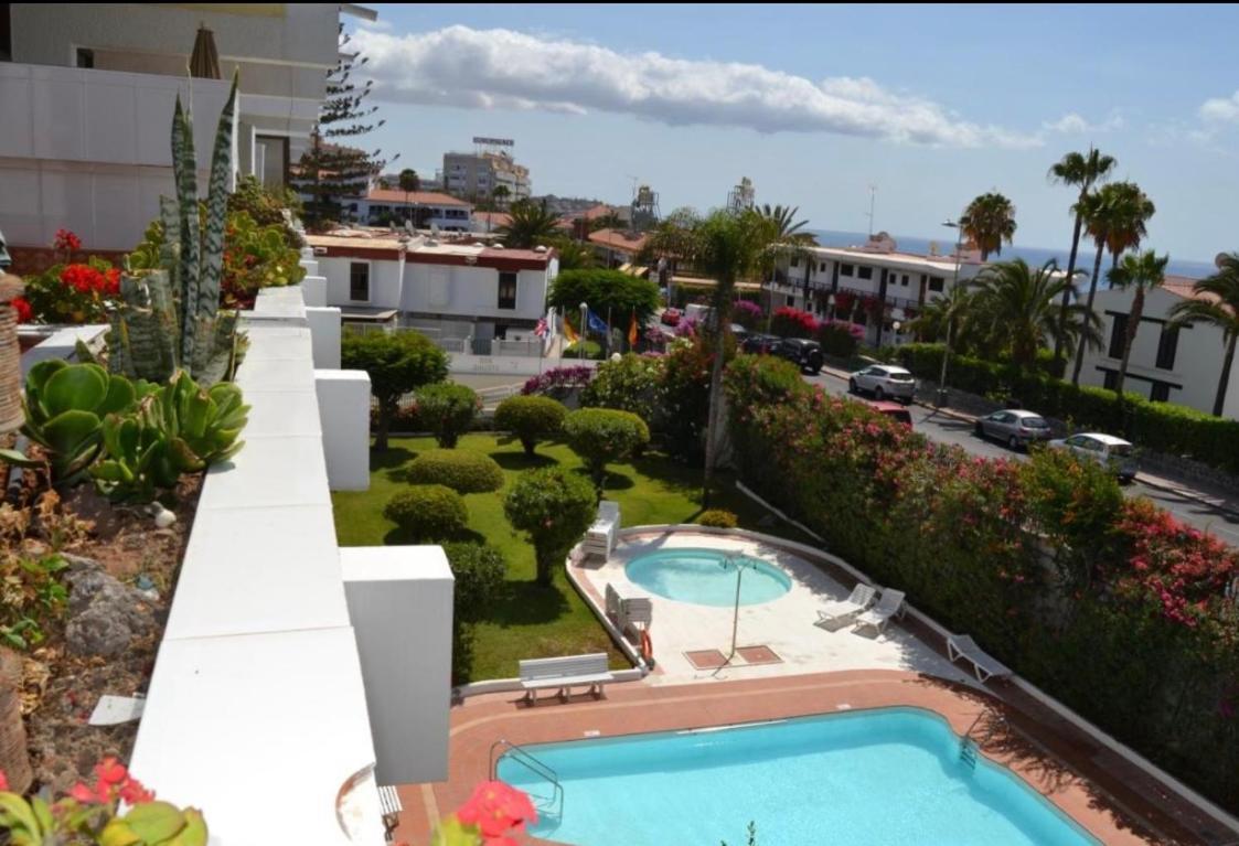 Apartament Ocean Blue 405 San Bartolomé Zewnętrze zdjęcie