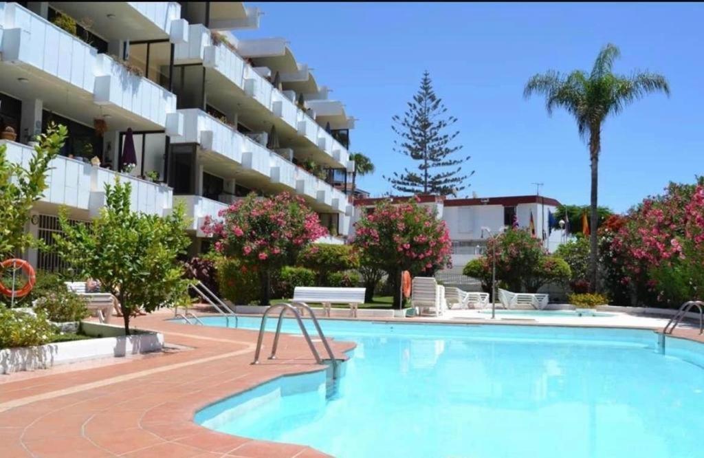 Apartament Ocean Blue 405 San Bartolomé Zewnętrze zdjęcie
