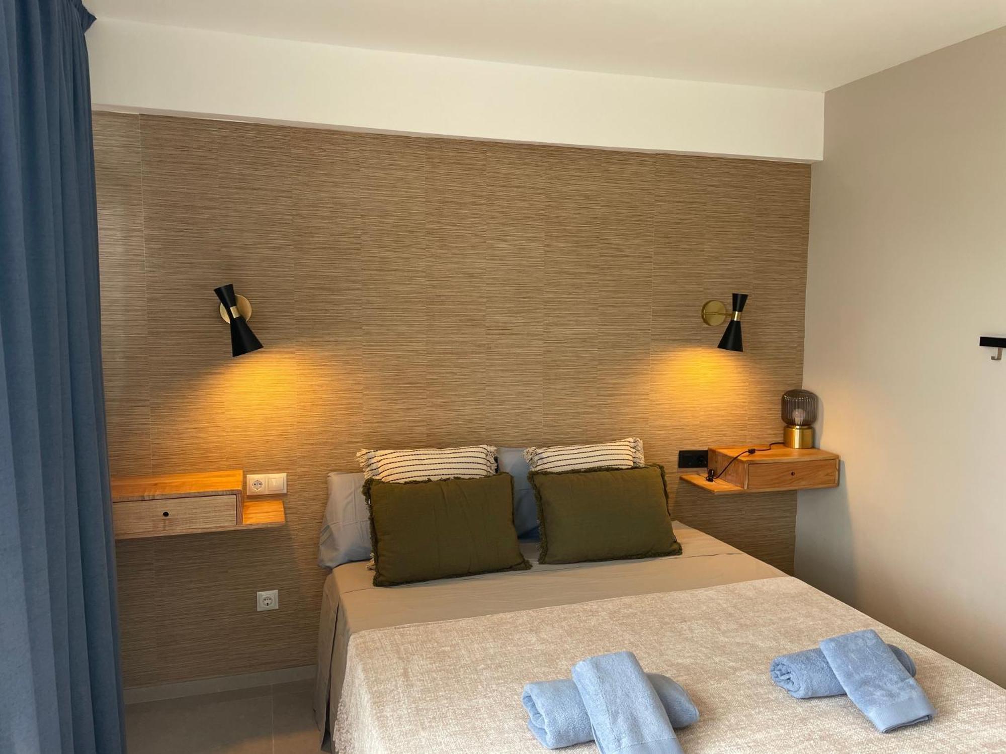 Apartament Ocean Blue 405 San Bartolomé Zewnętrze zdjęcie