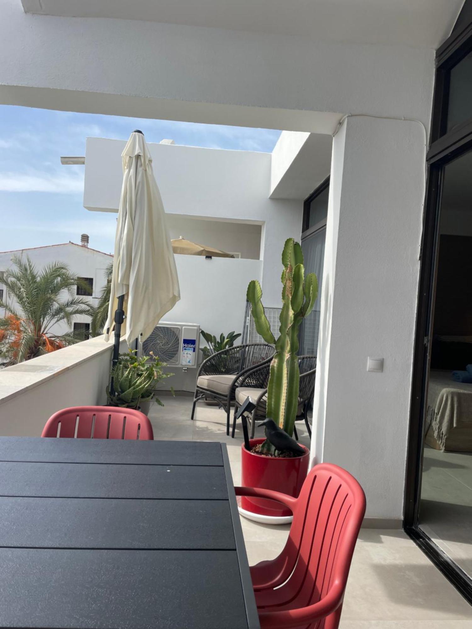 Apartament Ocean Blue 405 San Bartolomé Zewnętrze zdjęcie