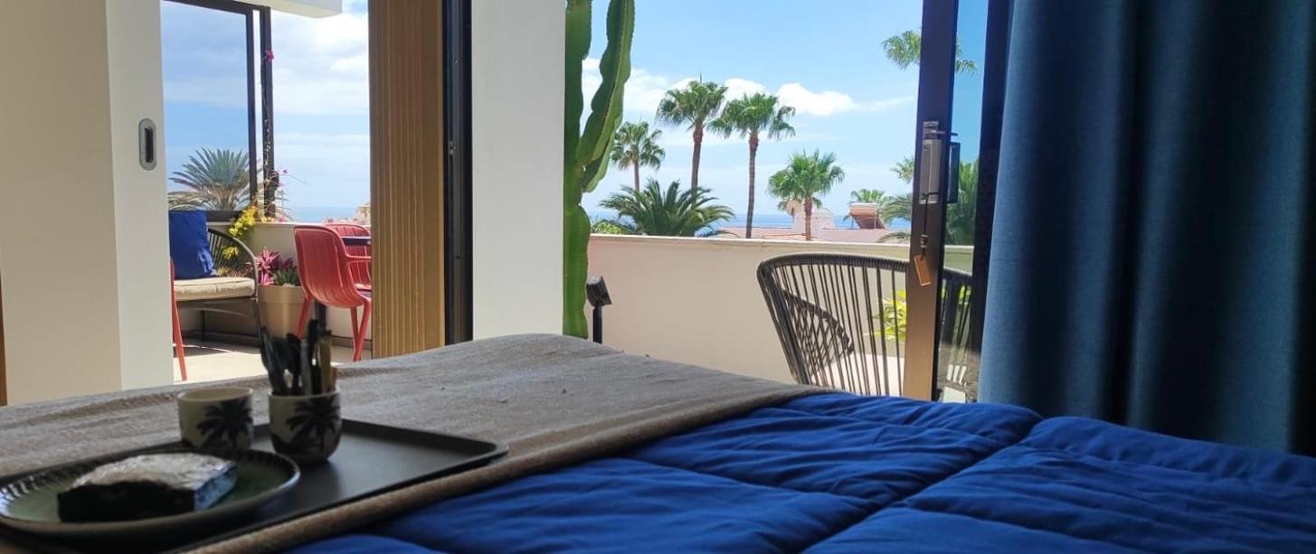 Apartament Ocean Blue 405 San Bartolomé Zewnętrze zdjęcie