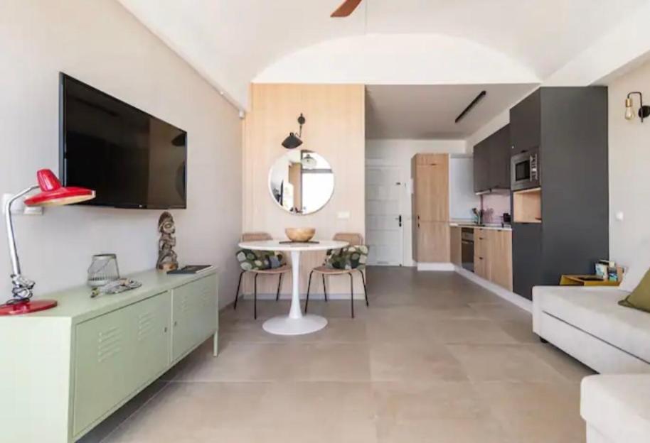 Apartament Ocean Blue 405 San Bartolomé Zewnętrze zdjęcie
