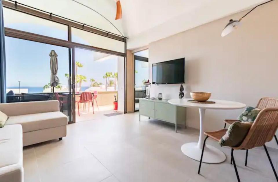 Apartament Ocean Blue 405 San Bartolomé Zewnętrze zdjęcie