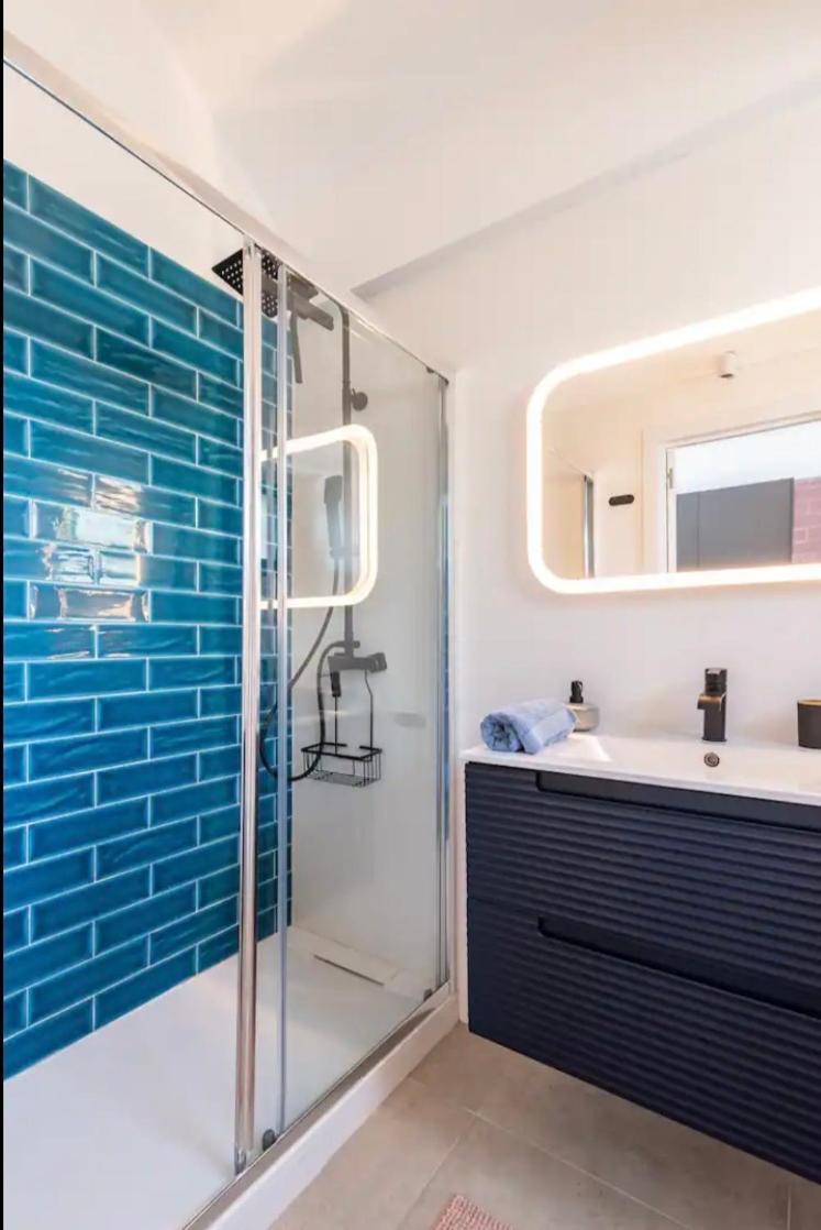 Apartament Ocean Blue 405 San Bartolomé Zewnętrze zdjęcie