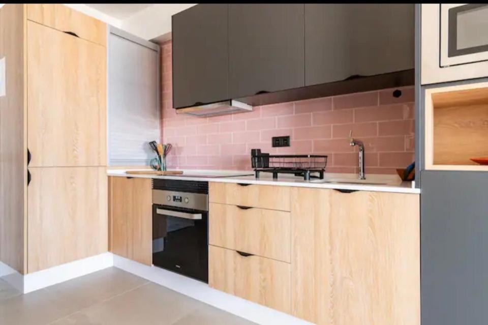 Apartament Ocean Blue 405 San Bartolomé Zewnętrze zdjęcie