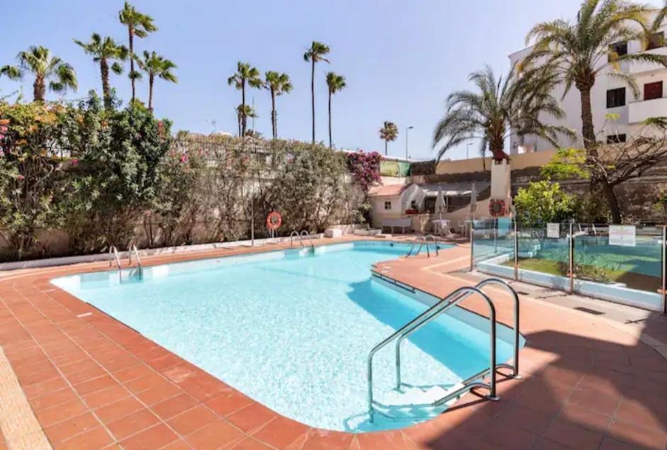 Apartament Ocean Blue 405 San Bartolomé Zewnętrze zdjęcie